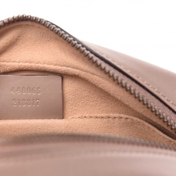 Gucci Mini GG Marmont Chain Shoulder Bag - Picture 9 of 9